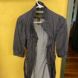 Forever 21 Trench Coat